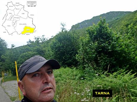 Tarna-La Vega Texéu-La Cerra Altu Pasu