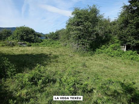 Tarna-La Vega Texéu-La Cerra Altu Pasu