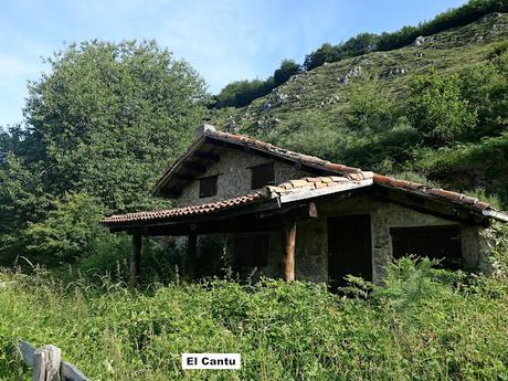 Tarna-La Vega Texéu-La Cerra Altu Pasu