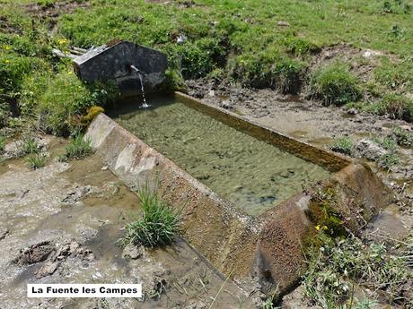 Tarna-La Vega Texéu-La Cerra Altu Pasu