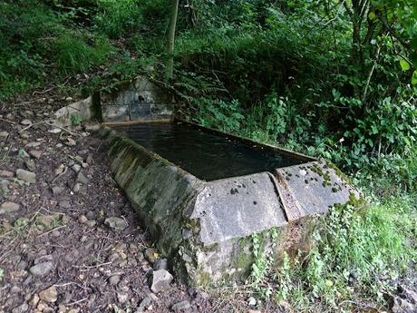 Tarna-La Vega Texéu-La Cerra Altu Pasu