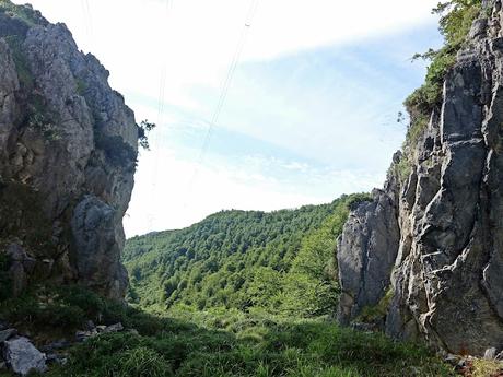 Tarna-La Vega Texéu-La Cerra Altu Pasu