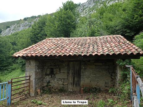 Tarna-La Vega Texéu-La Cerra Altu Pasu