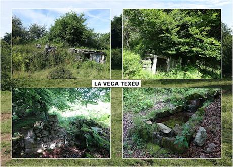 Tarna-La Vega Texéu-La Cerra Altu Pasu