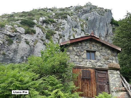 Tarna-La Vega Texéu-La Cerra Altu Pasu