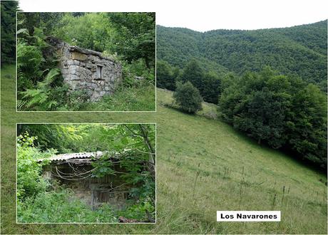 Tarna-La Vega Texéu-La Cerra Altu Pasu