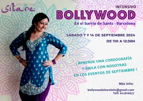 Ventajas de Bailar Bollywood en un Intensivo Ventajas de Bailar Bollywood en un Intensivo