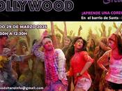 Intensivo Danza Bollywood Barcelona: Aprende Coreografía Especial para Festival Holi