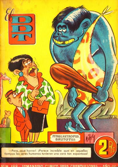 Dinosaurios contra las penas (II): Cifré