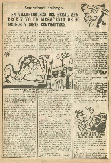 Dinosaurios contra las penas (II): Cifré