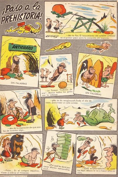 Dinosaurios contra las penas (II): Cifré