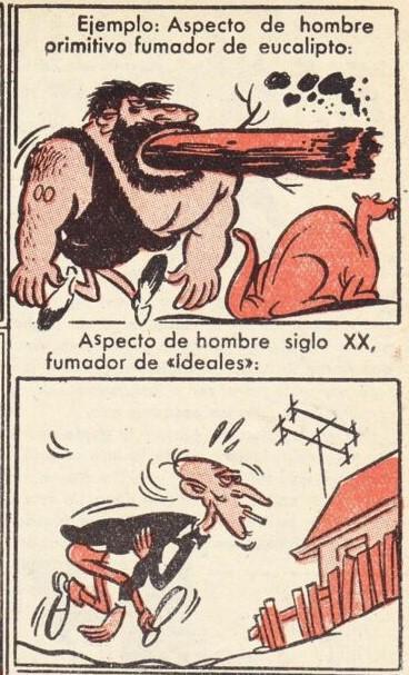 Dinosaurios contra las penas (II): Cifré