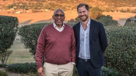 El príncipe Harry abandona la organización benéfica que cofundó hace 20 años