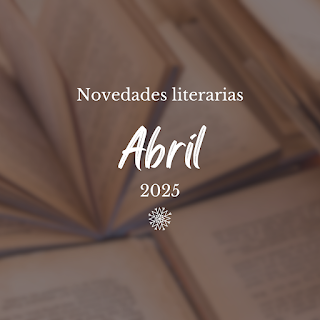 Novedades de Abril