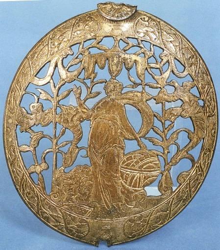 Alegorías matemáticas del Paul-Dupuy en Toulouse