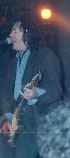 06/01/1995 Rory Gallagher en su última gira.