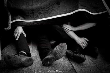 HDAD. DE JESÚS CAÍDO. MARTES SANTO EN CÁDIZ