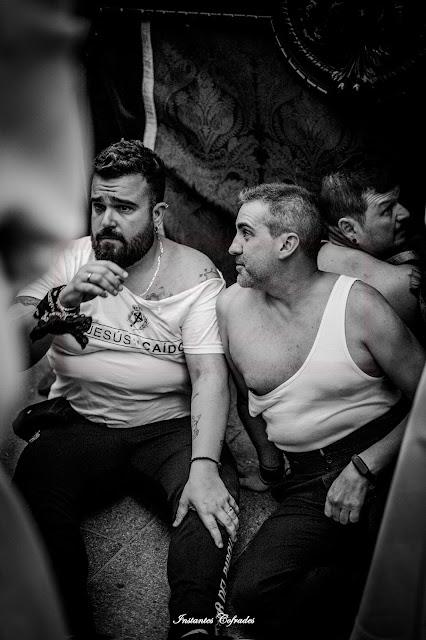 HDAD. DE JESÚS CAÍDO. MARTES SANTO EN CÁDIZ