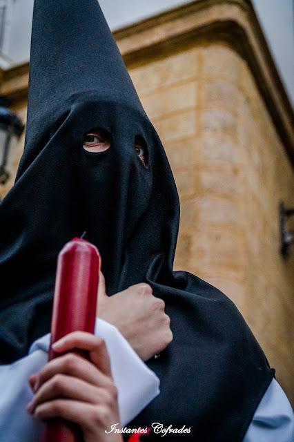 HDAD. DE JESÚS CAÍDO. MARTES SANTO EN CÁDIZ