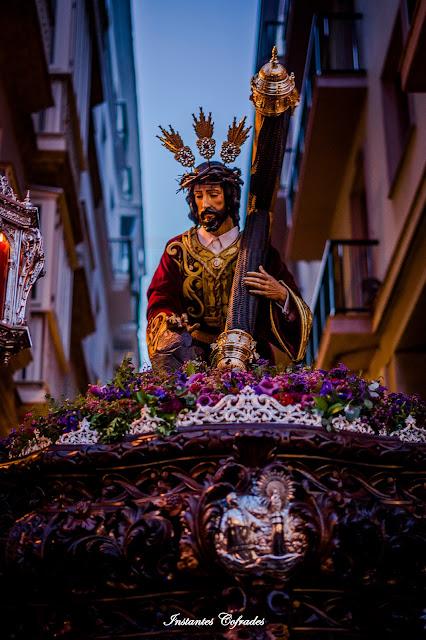 HDAD. DE JESÚS CAÍDO. MARTES SANTO EN CÁDIZ