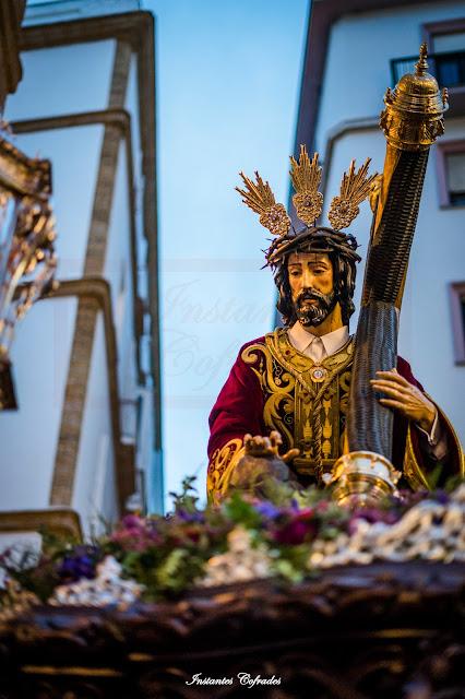 HDAD. DE JESÚS CAÍDO. MARTES SANTO EN CÁDIZ
