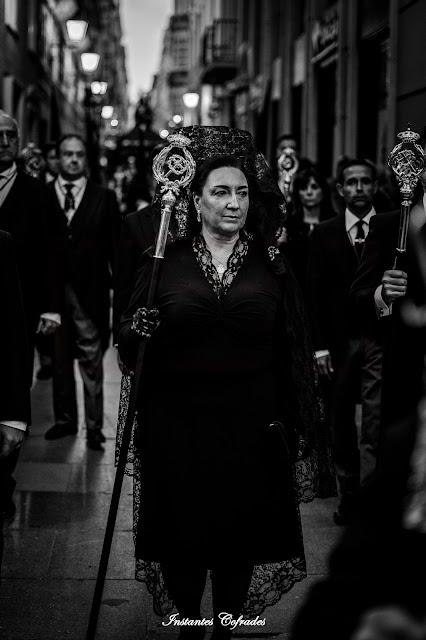 HDAD. DE JESÚS CAÍDO. MARTES SANTO EN CÁDIZ