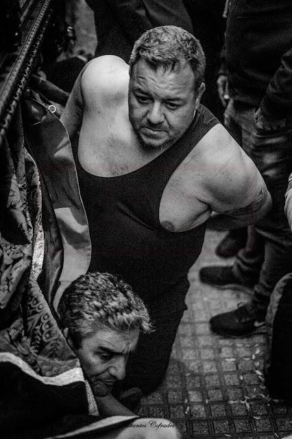 HDAD. DE JESÚS CAÍDO. MARTES SANTO EN CÁDIZ