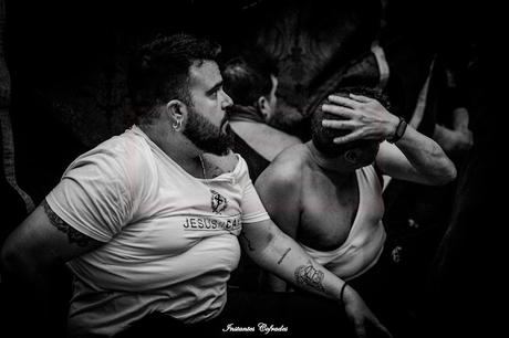 HDAD. DE JESÚS CAÍDO. MARTES SANTO EN CÁDIZ