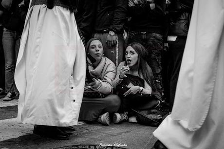 HDAD. DE JESÚS CAÍDO. MARTES SANTO EN CÁDIZ