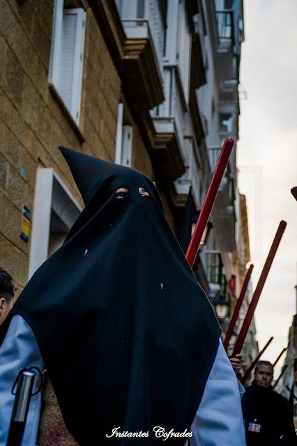 HDAD. DE JESÚS CAÍDO. MARTES SANTO EN CÁDIZ