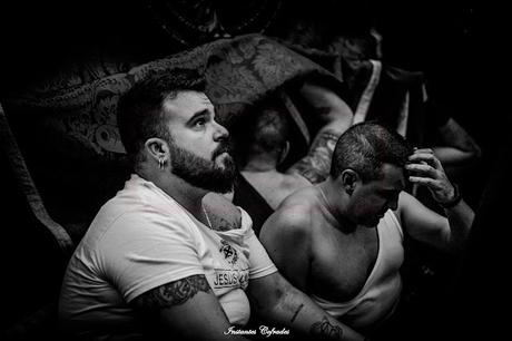 HDAD. DE JESÚS CAÍDO. MARTES SANTO EN CÁDIZ