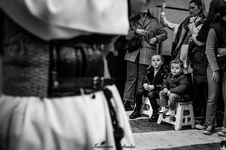 HDAD. DE JESÚS CAÍDO. MARTES SANTO EN CÁDIZ