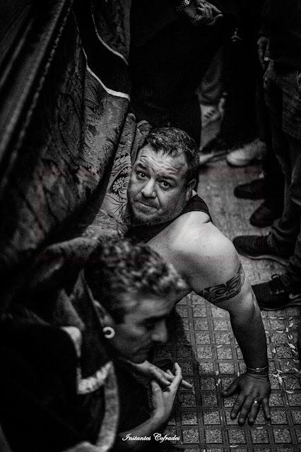 HDAD. DE JESÚS CAÍDO. MARTES SANTO EN CÁDIZ