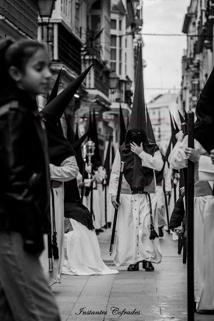 HDAD. DE JESÚS CAÍDO. MARTES SANTO EN CÁDIZ