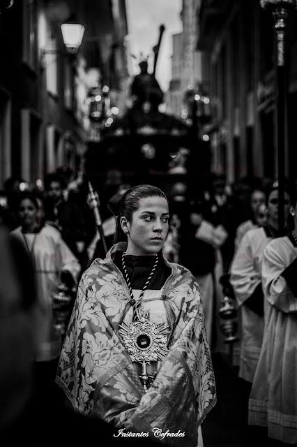 HDAD. DE JESÚS CAÍDO. MARTES SANTO EN CÁDIZ