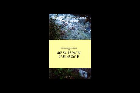 Atlas of Remoteness switzerland