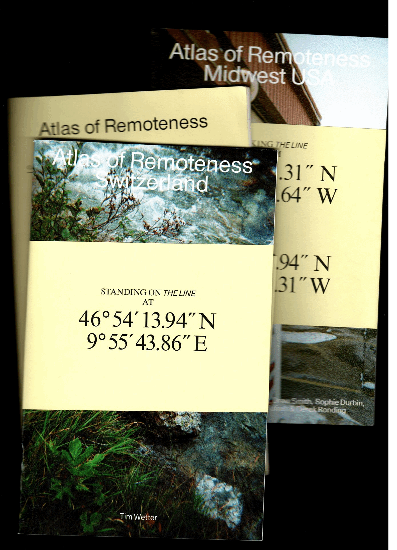 Atlas of Remoteness switzerland