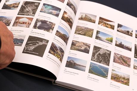 El libro que recopila cinco años de trabajos de Arup Madrid