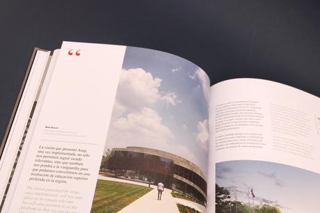 El libro que recopila cinco años de trabajos de Arup Madrid