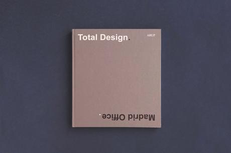 El libro que recopila cinco años de trabajos de Arup Madrid El libro que recopila cinco años de trabajos de Arup Madrid