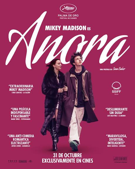 Anora Anora