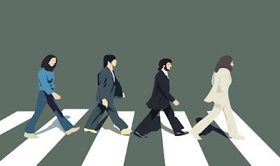 Cruzando Abbey Road con los Beatles y sus canciones sobre naturaleza
