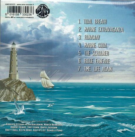 Ellesmere - Ellesmere II - From Sea and Beyond (2018)