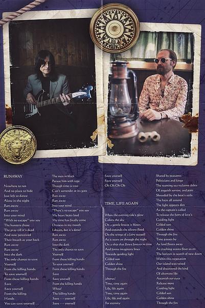 Ellesmere - Ellesmere II - From Sea and Beyond (2018) Ellesmere - Ellesmere II - From Sea and Beyond (2018)