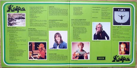 Kaipa - Inget Nytt Under Solen (1976) Kaipa - Inget Nytt Under Solen (1976)