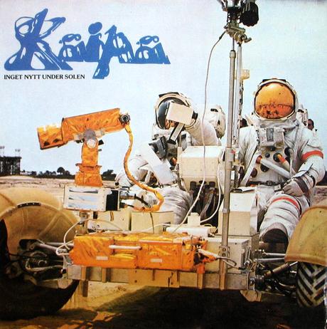 Kaipa - Inget Nytt Under Solen (1976)