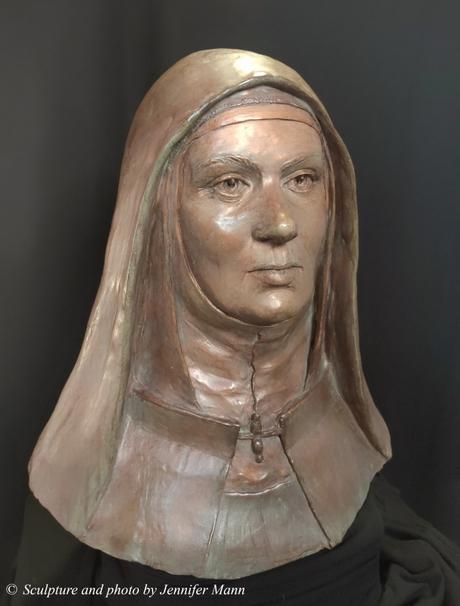 El rostro de Teresa de Jesús