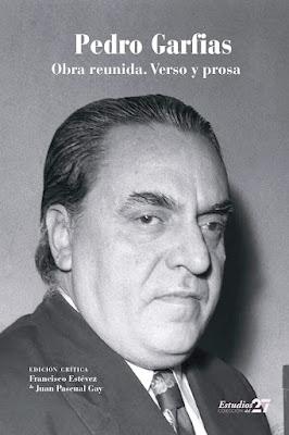 Pedro Garfias. Obra reunida Pedro Garfias. Obra reunida