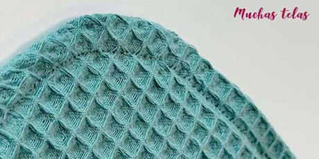 Patrones y explicaciones poncho surfero Patrones y explicaciones poncho surfero