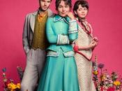 Manual para señoritas, Gema Neira María José Rustarazo (Serie Netflix)